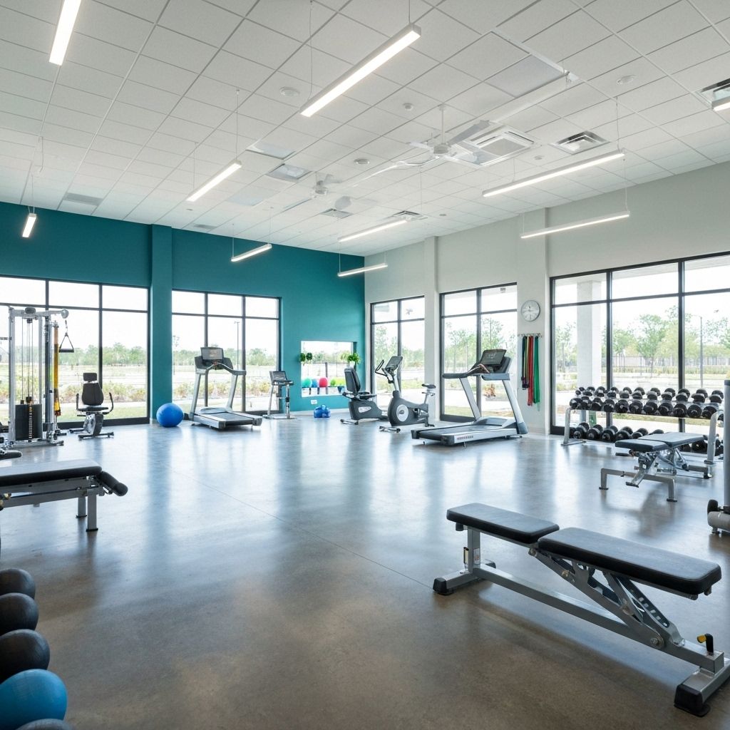 Physical rehabilitation